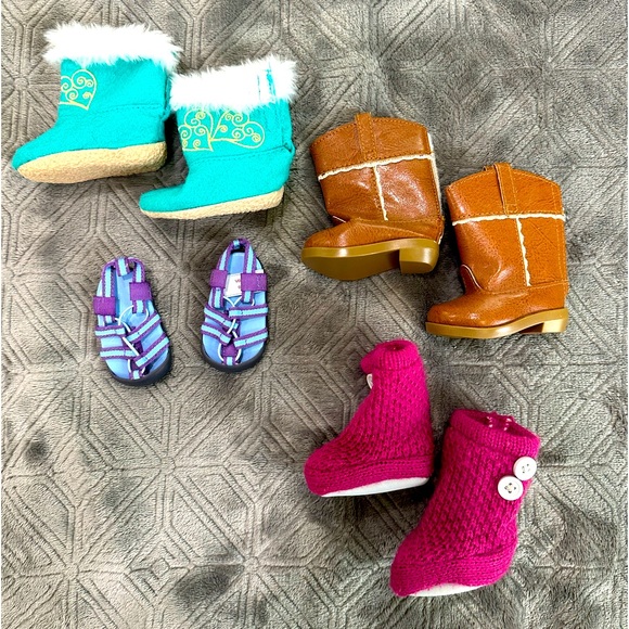 American Girl shoes - Picture 1 of 1